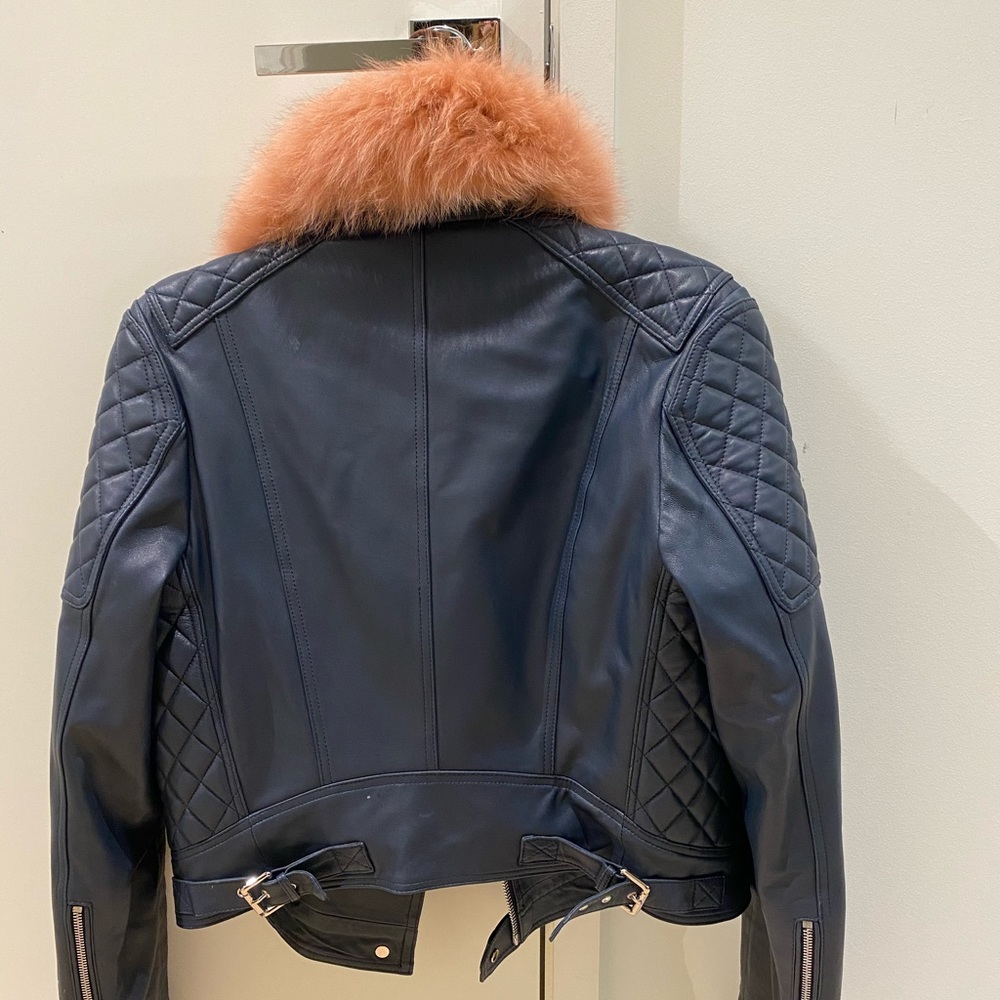 Fur Jacket - image 2